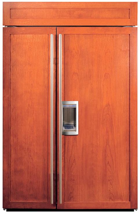 Sub zero 48 inch shop with water dispenser
